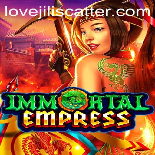 ImmortalEmpress: A Captivating Adventure in the Realm of Lovejili